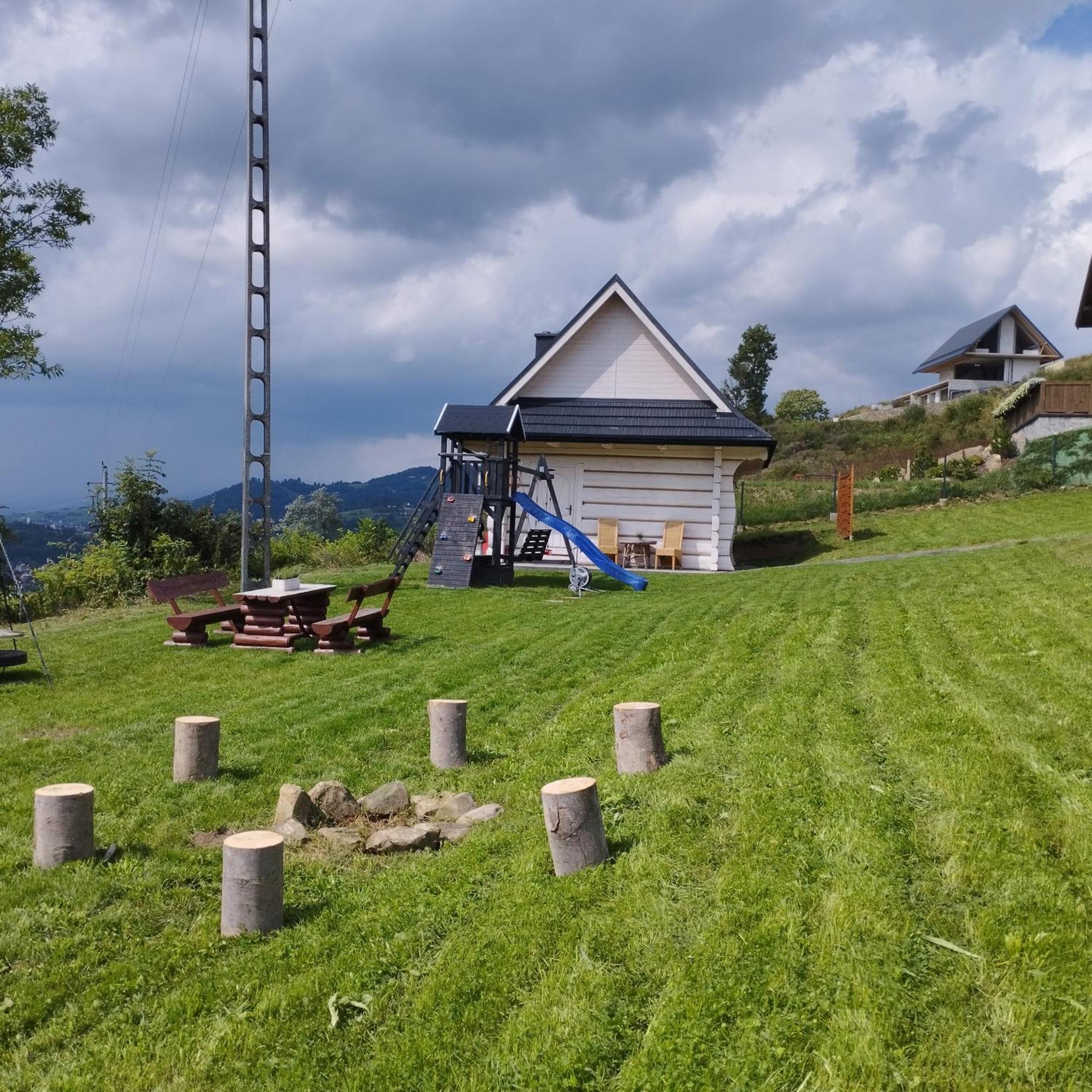 Cisza I Spokoj Szczawnica Exterior photo
