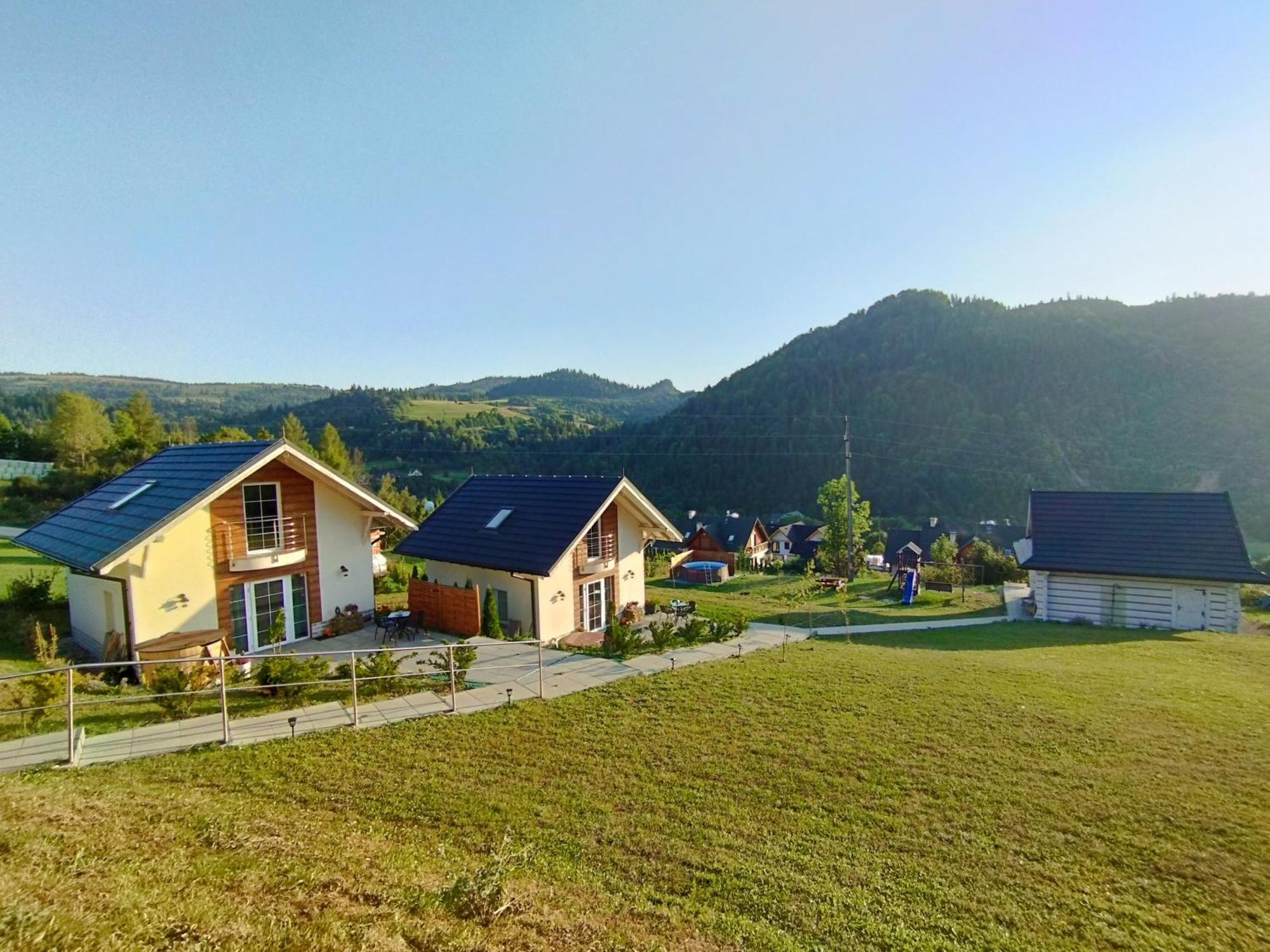 Cisza I Spokoj Szczawnica Exterior photo