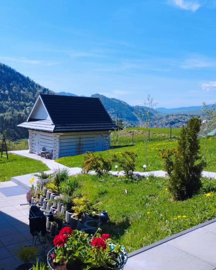 Cisza I Spokoj Szczawnica Exterior photo